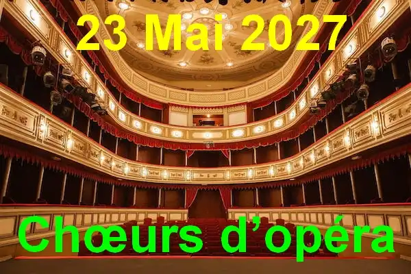 Projet Choeurs D Opera WP 1